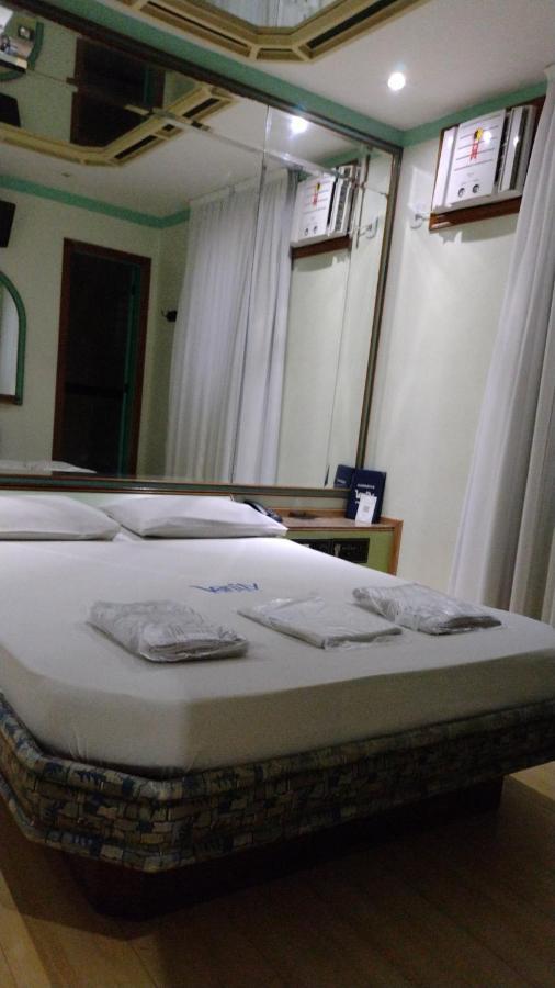 ריו דה ז'ניירו Hotel Vanity Para Adultos מראה חיצוני תמונה