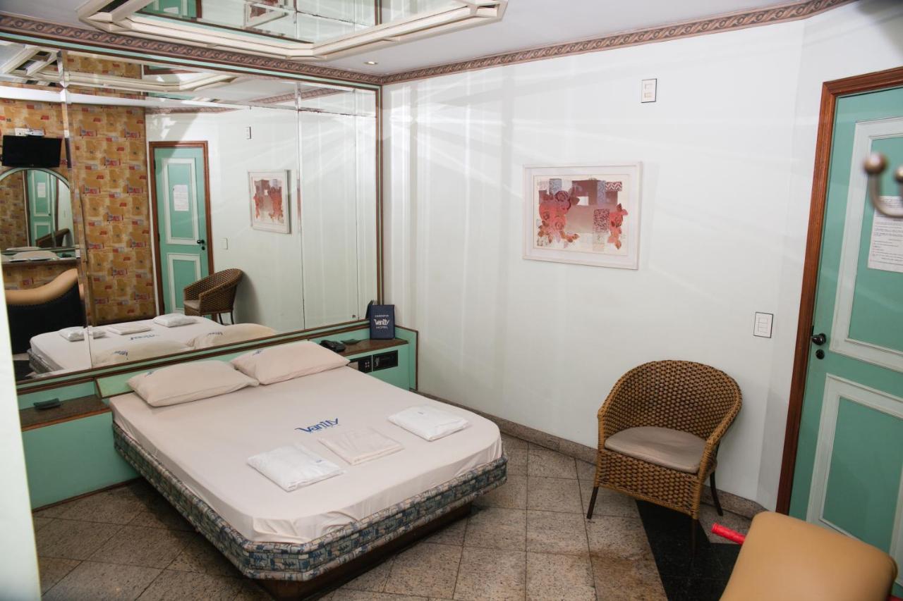 ריו דה ז'ניירו Hotel Vanity Para Adultos מראה חיצוני תמונה