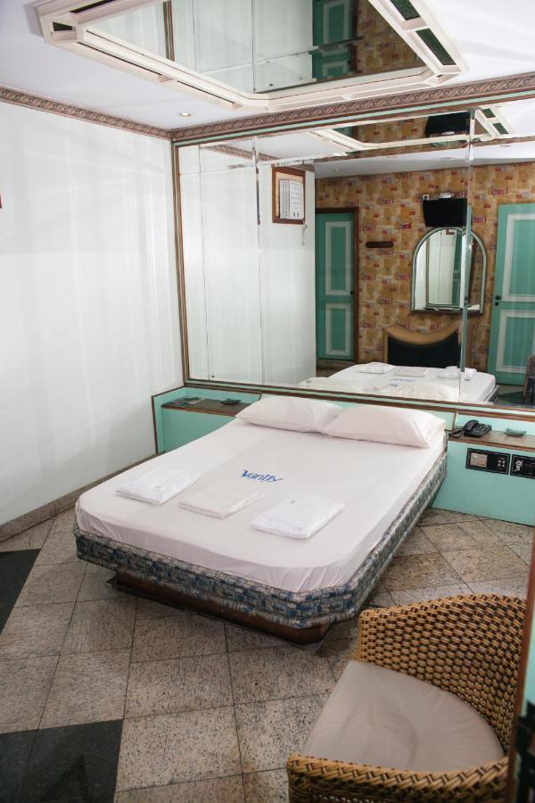 ריו דה ז'ניירו Hotel Vanity Para Adultos מראה חיצוני תמונה