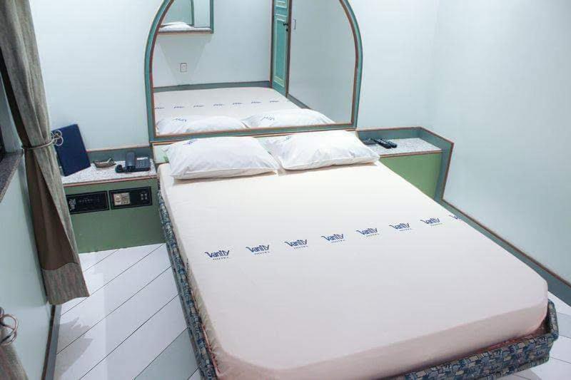 ריו דה ז'ניירו Hotel Vanity Para Adultos מראה חיצוני תמונה