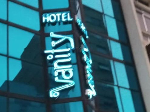 ריו דה ז'ניירו Hotel Vanity Para Adultos מראה חיצוני תמונה