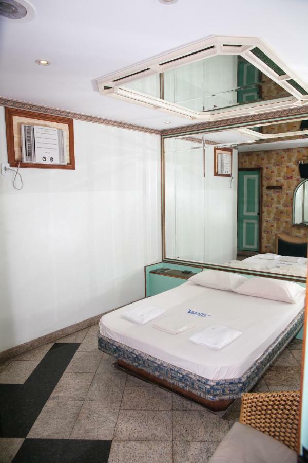 ריו דה ז'ניירו Hotel Vanity Para Adultos מראה חיצוני תמונה