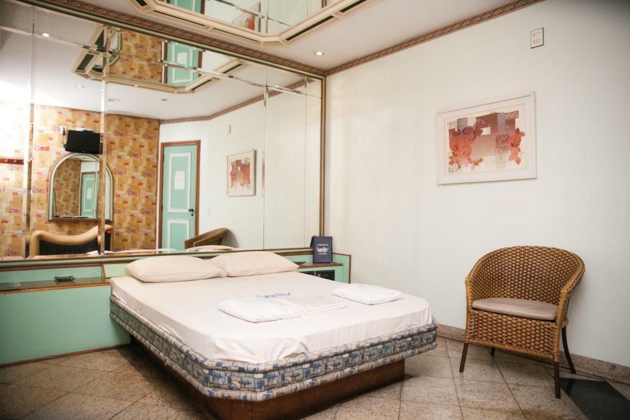 ריו דה ז'ניירו Hotel Vanity Para Adultos מראה חיצוני תמונה